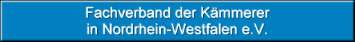 Fachverband der Kmmerer in NRW